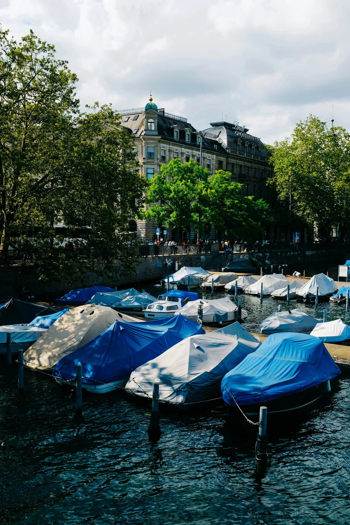 Heavy duty Waterproof boat covers with UV protection