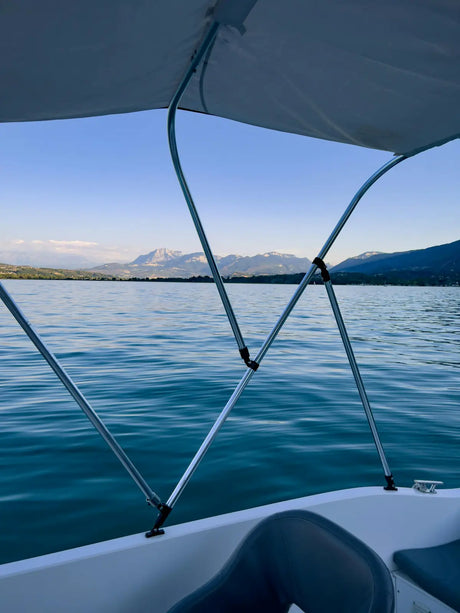 How to choose the Best Bimini Top for Your Boat: A Professional Guide