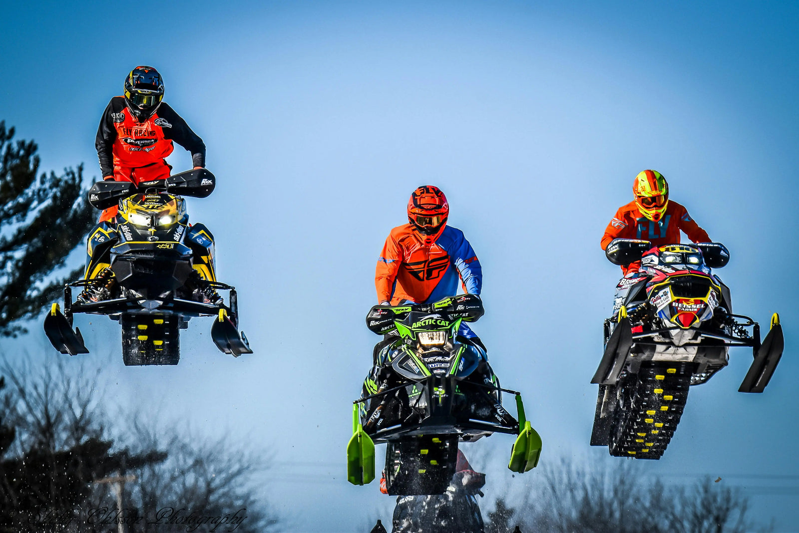 Snowmobile Ride Day Prep - 4 Things To Look Out For