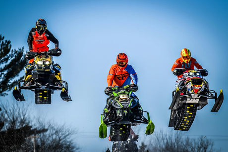Snowmobile Ride Day Prep - 4 Things To Look Out For