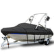 Ski & Wakeboard Tower Boat Covers