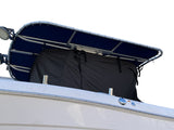 SavvyCraft® Marineshield T-Top / Hard Top Under Roof Boat Covers