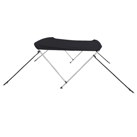 Savvycraft Waterproof 2 Bow Bimini Top Replacement Canvas 66" Long