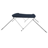 Savvycraft Waterproof 2 Bow Bimini Top Replacement Canvas 66" Long