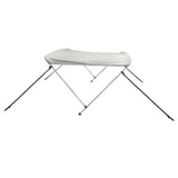 Savvycraft Waterproof 2 Bow Bimini Top Replacement Canvas 66" Long
