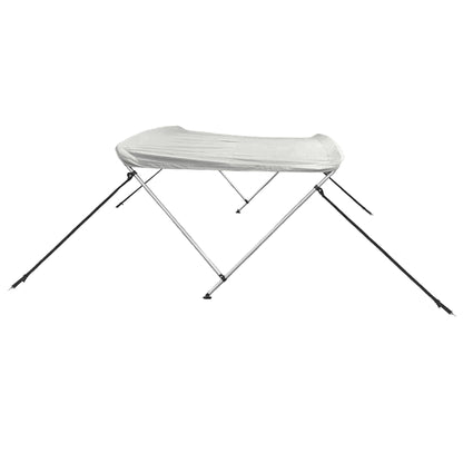 Savvycraft Waterproof 2 Bow Bimini Top Replacement Canvas 66" Long
