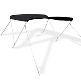 Savvycraft Waterproof 2 Bow Bimini Top Replacement Canvas 66" Long