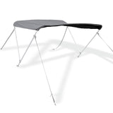 Savvycraft Waterproof 2 Bow Bimini Top Replacement Canvas 66" Long