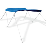 Savvycraft Waterproof 2 Bow Bimini Top Replacement Canvas 66" Long