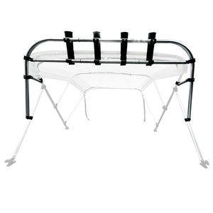 Bimini Top Fishing Rod Holder Boat Rod Rack, Rocket Launcher