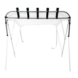 Bimini Top Fishing Rod Holder Boat Rod Rack, Rocket Launcher