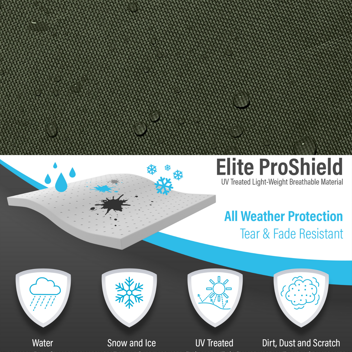 FeatherShield UTV Covers