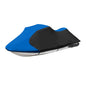EliteShield JetPro Jet Ski Covers blue and black two tone color