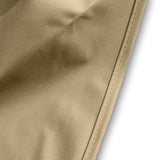 SavvyCraft® T-Top Boat Bow Sun Shade Extension, 600D Marine Grade Polyester UV Protection Canopy