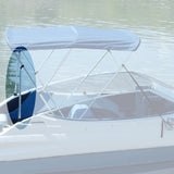SavvyCraft® Bimini Top Rear Support Poles