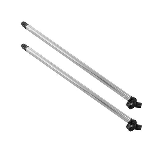 Savvycraft Bimini Top Rear Support Poles