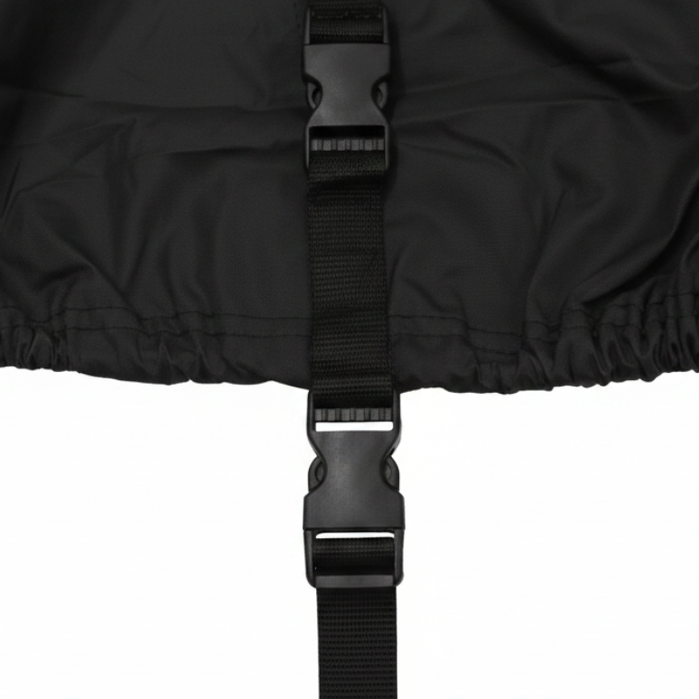 SavvyCraft® Titanshield 900D Pontoon Covers
