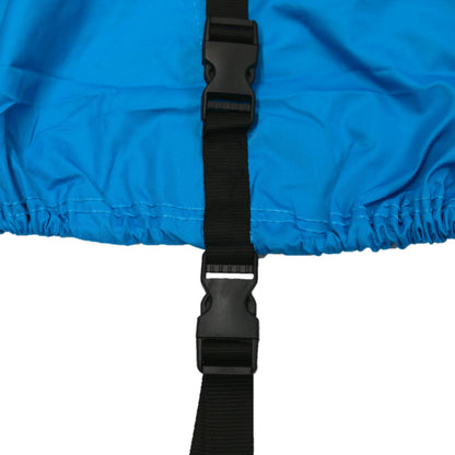 Savvycraft 600D Ski & Wakeboard Tower Boat Covers Fits Runabouts Boat with Ski Tower Cover