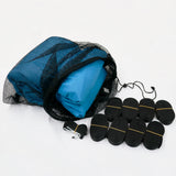 SavvyCraft® Marineshield 600D Pontoon Covers