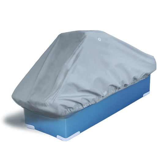 SavvyCraft Waterproof Back-to-Back Boat Seat Cover