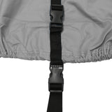SavvyCraft® Marineshield 600D Pontoon Covers