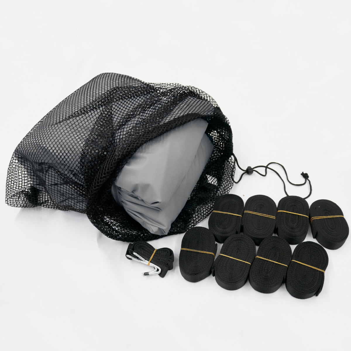 SavvyCraft® Marineshield 600D Pontoon Covers