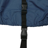 SavvyCraft® Marineshield 600D Pontoon Covers