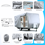 ShieldAll Ultimate Travel Trailer Camper Covers