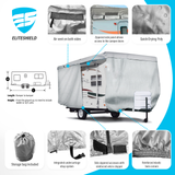 ShieldAll Ultimate Travel Trailer Camper Covers