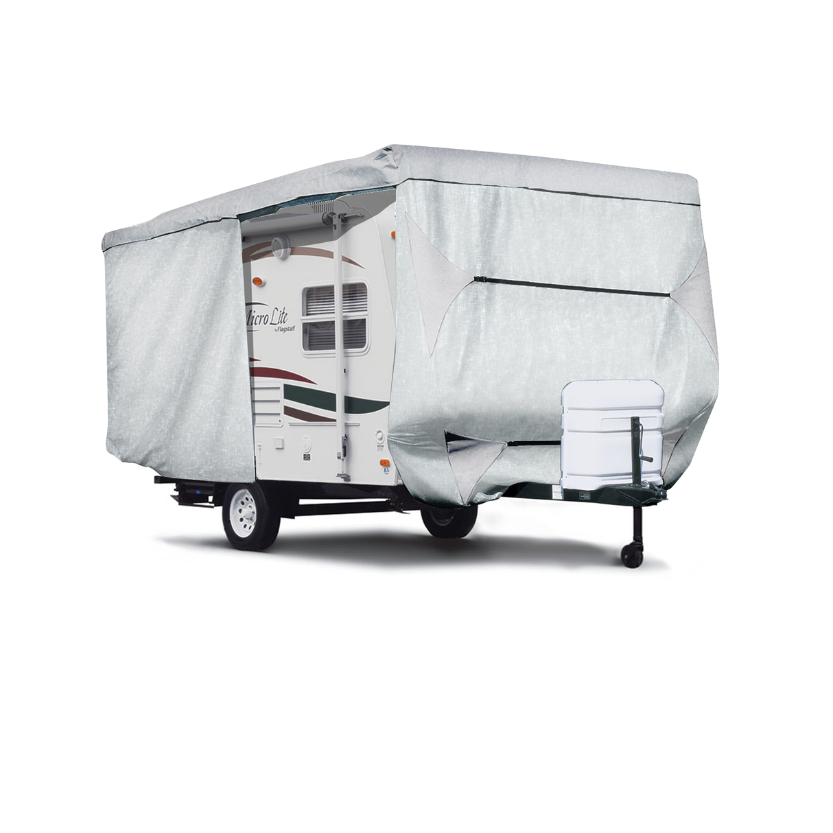 ShieldAll Ultimate Travel Trailer Camper Covers