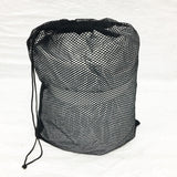 An image of the ArgentShield Boat Cover in the storage bag that it comes with at purchase.