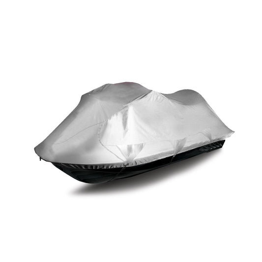 EliteShield ArgentShield Jet Ski Covers silver color