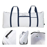 SavvyCraft® Insulated Fish Kill Bag Flat Bottom Style