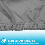 SavvyCraft® Marineshield Pontoon Covers