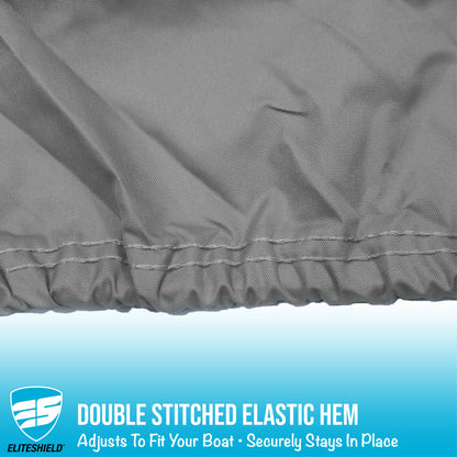 SavvyCraft Elite ProShield V-Hull Boat Covers