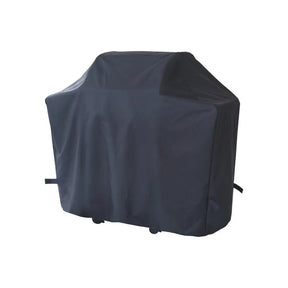 Savvycraft Premium HD Polyester Grill BBQ Covers 6 Sizes Black SAVVYCRAFT