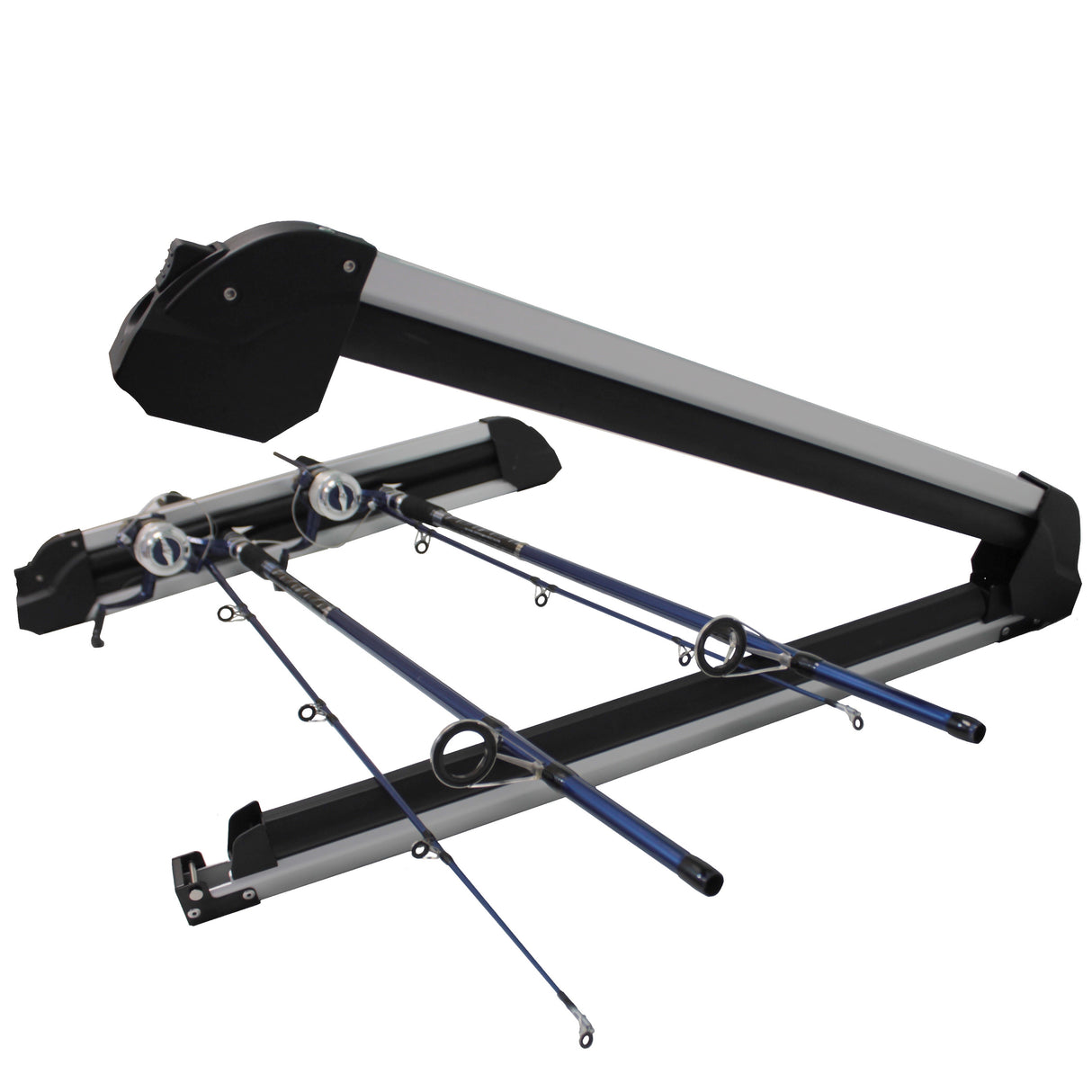 SavvyCraft® Ski and Snowboard Rack for Car Roof Rack