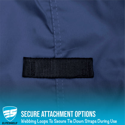 SavvyCraft Elite ProShield V-Hull Boat Covers
