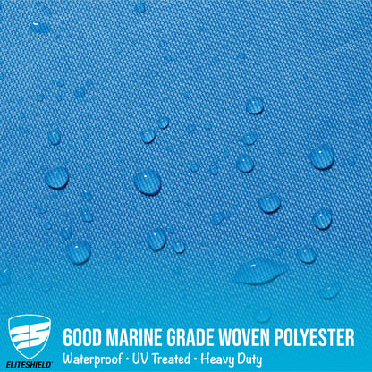SavvyCraft Elite ProShield V-Hull Boat Covers