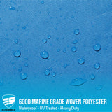 SavvyCraft® Marineshield Pontoon Covers