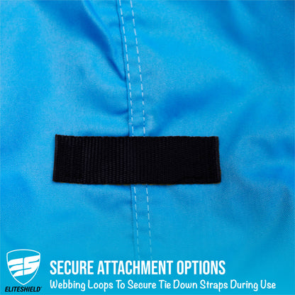 SavvyCraft Elite ProShield V-Hull Boat Covers