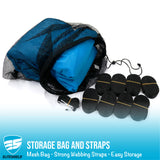 SavvyCraft® Elite ProShield V-Hull Cuddy Cabin Boat Covers