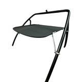 Heavy Duty Wakeboard Bimini Set Plain Mounted Acrylic Canvas Shade - Aluminum & Stainless Steel