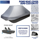 Savvycraft® Pond Boat Storage Cover