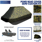 Savvycraft® Pond Boat Storage Cover