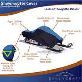 Elite ProShield Snowmobile Covers