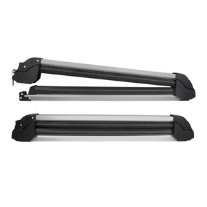 Savvycraft Ski and Snowboard Rack for Car Roof Rack