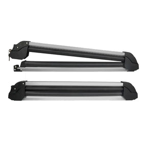 SavvyCraft® Ski and Snowboard Rack for Car Roof Rack SAVVYCRAFT