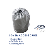 Savvycraft's Ultimate Class B RV Covers