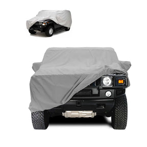 Elite Economic Guard Hummer Covers SAVVYCRAFT